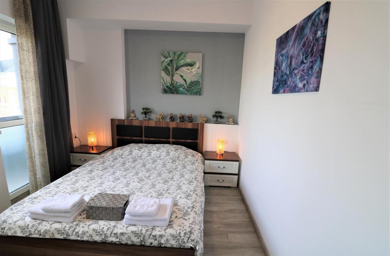 Cozy Deluxe Apartment - Old Town - Free Minibar 布加勒斯特 外观 照片
