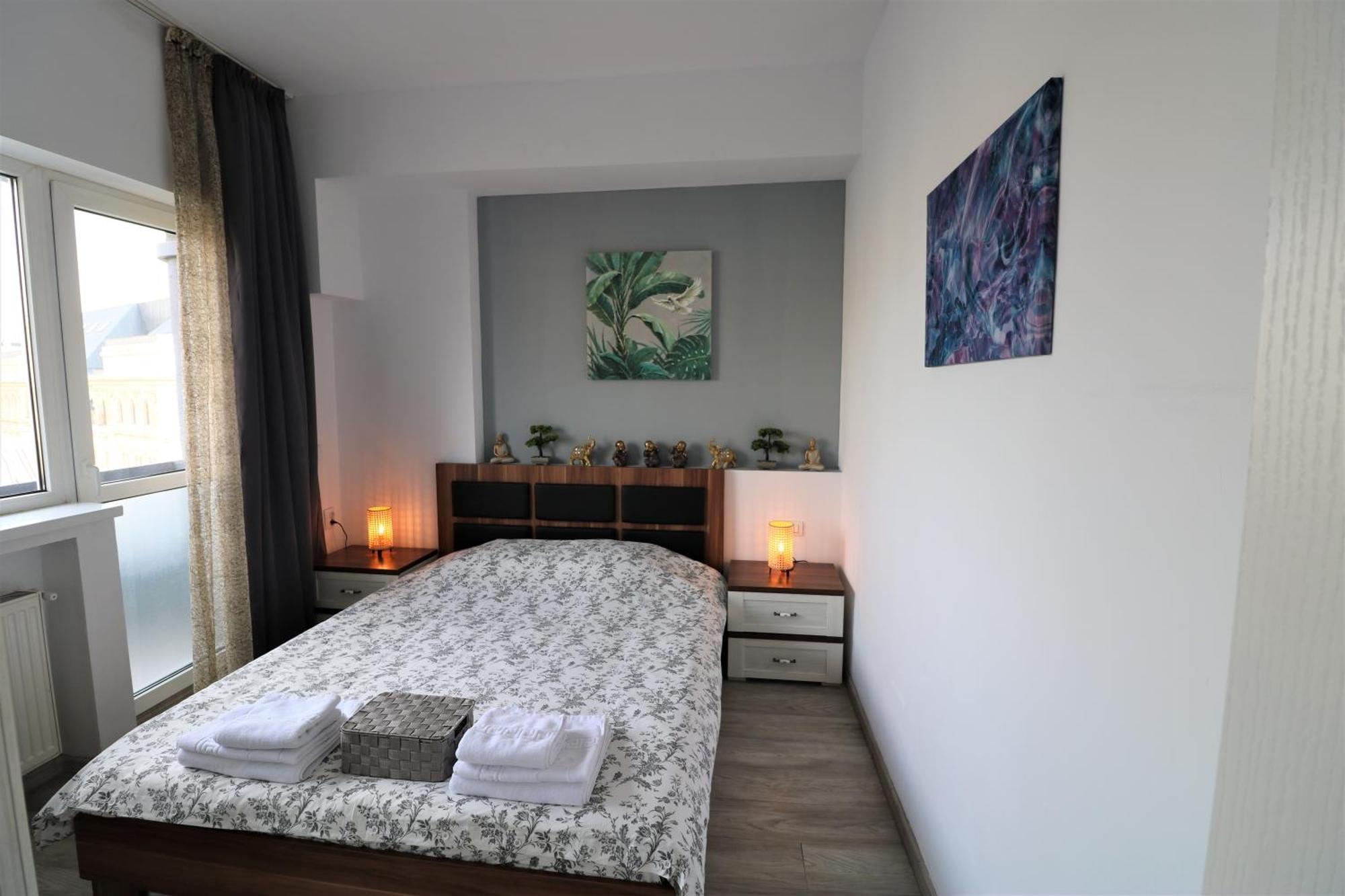 Cozy Deluxe Apartment - Old Town - Free Minibar 布加勒斯特 外观 照片