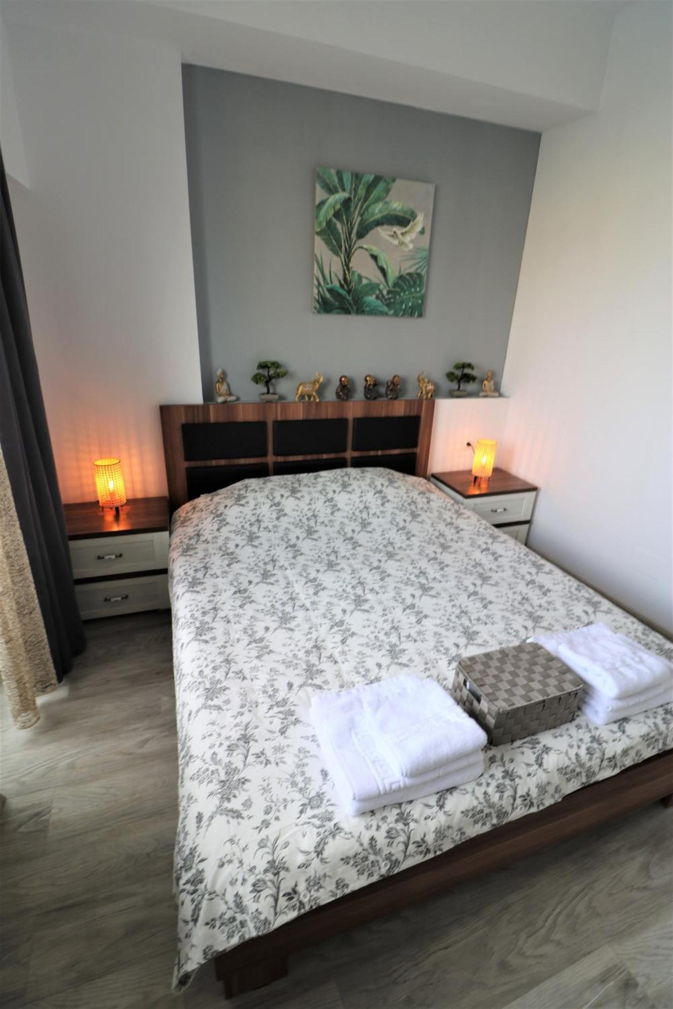 Cozy Deluxe Apartment - Old Town - Free Minibar 布加勒斯特 外观 照片
