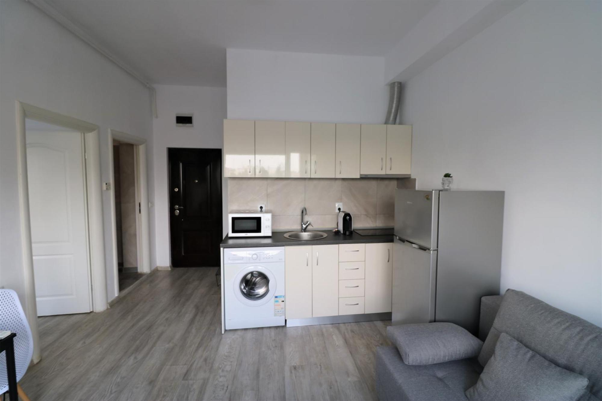 Cozy Deluxe Apartment - Old Town - Free Minibar 布加勒斯特 外观 照片