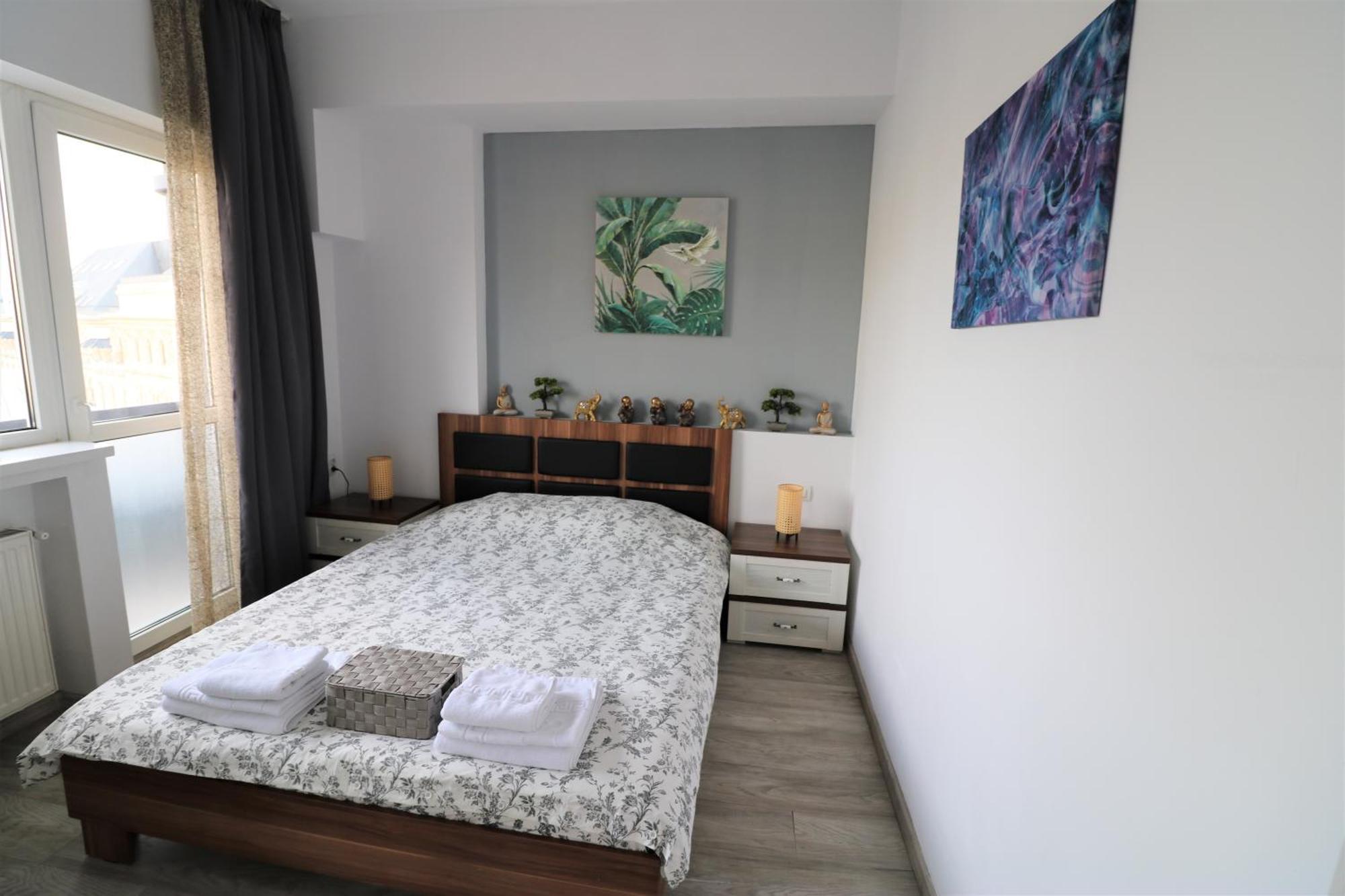Cozy Deluxe Apartment - Old Town - Free Minibar 布加勒斯特 外观 照片