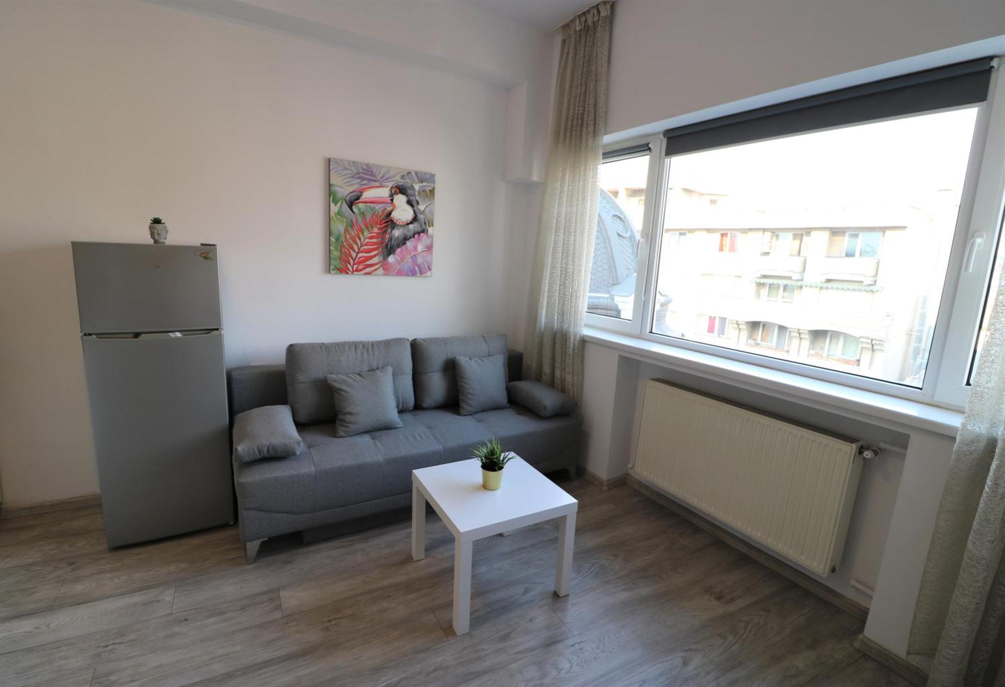 Cozy Deluxe Apartment - Old Town - Free Minibar 布加勒斯特 外观 照片