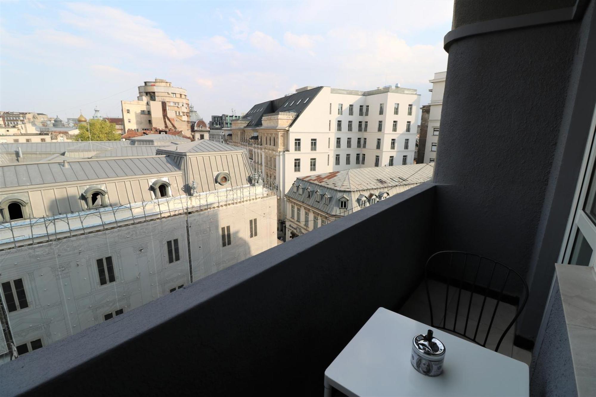 Cozy Deluxe Apartment - Old Town - Free Minibar 布加勒斯特 外观 照片
